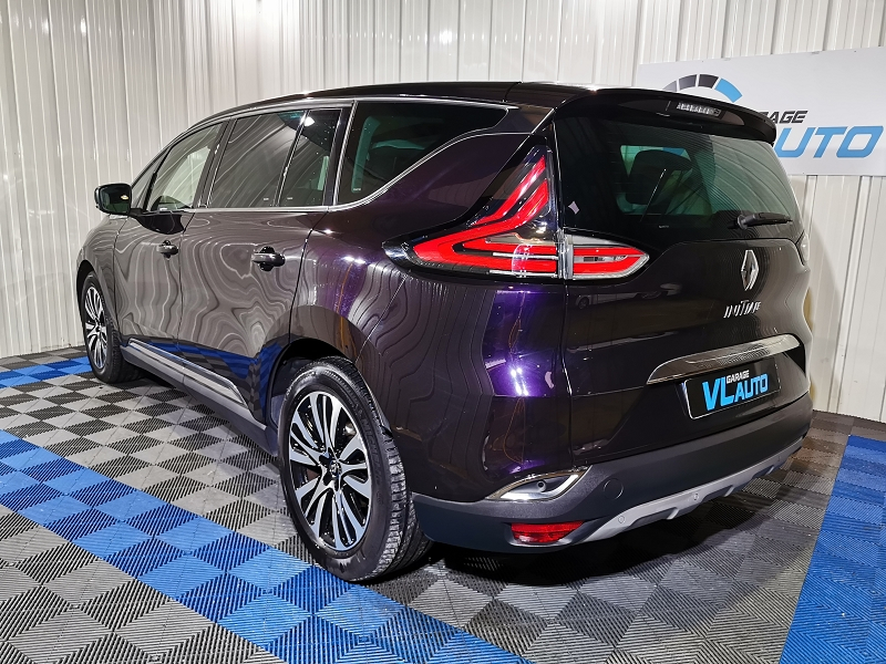 Renault Espace V Dci Ch Energy Initiale Paris Edc Doccasion