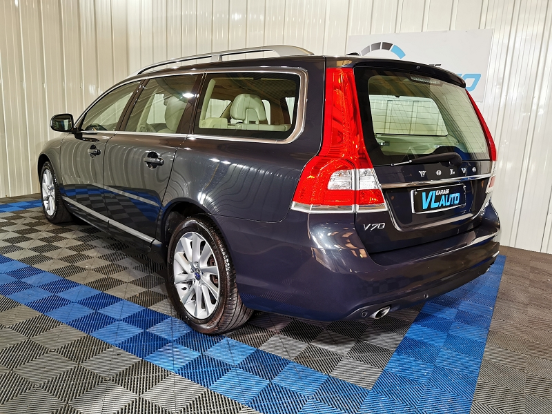 Volvo V70 D5 215CH XENIUM GEARTRONIC D’occasion à Tinqueux – VL Auto