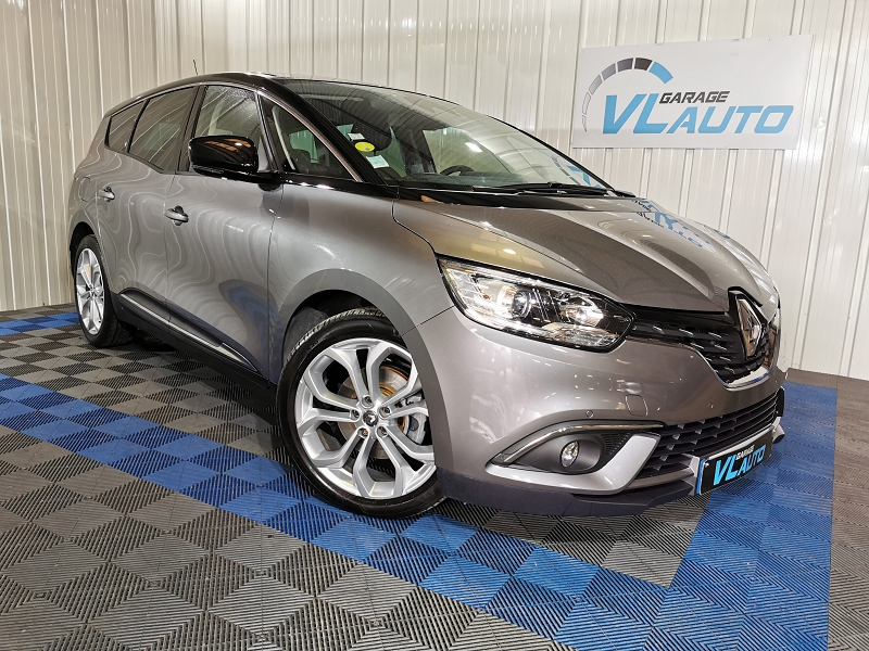 Renault grand scenic iv