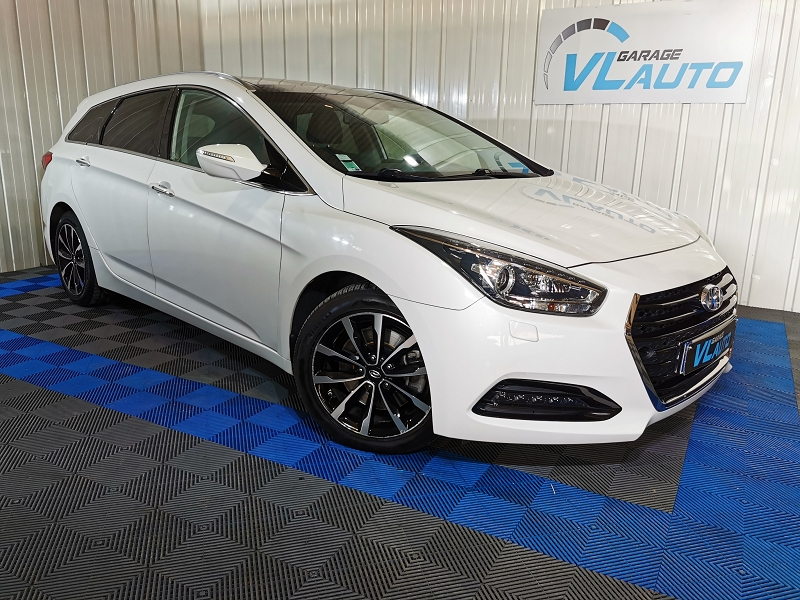 Hyundai i40 sw